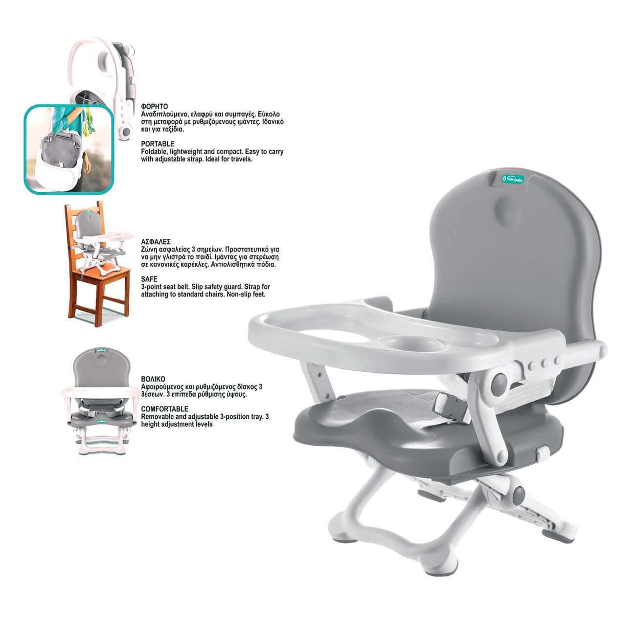 Scaun Masa pentru Copii Pliabil |  |